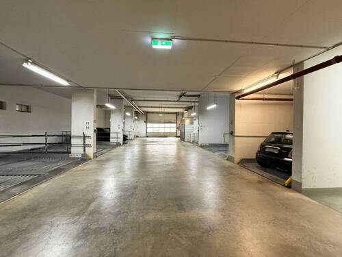 Tiefgarage - 