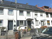 Bild 1 - PURNHAGEN-IMMOBILIEN - Modernes und gepflegtes Reihenmittelhaus in ruhiger Sackgassenlage von Aumund