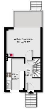 Erdgeschoss - 