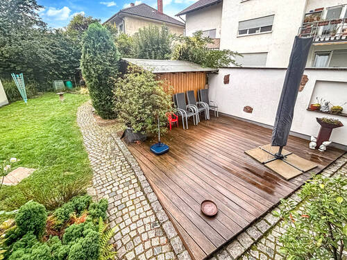 Freisitz - 