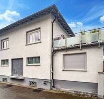 Geräumige 4-Zimmerwhg mit toller Dachterrasse und Garten in Kehl