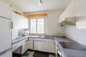 EG - Küche - 6 Zimmer Einfamilienhaus in Stuttgart