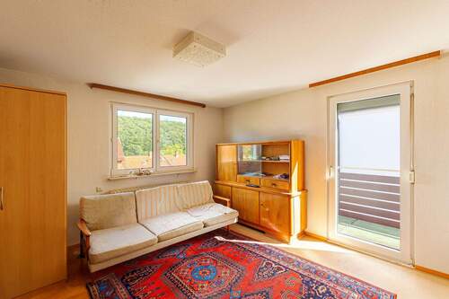 OG - Schlafzimmer - Einfamilienhaus mit 134,00 m² in Stuttgart zum Kaufen