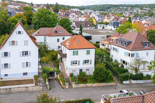 Hausansicht - 