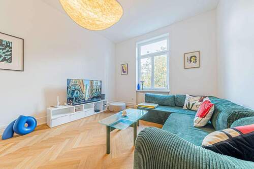 Wohnen - Möblierte Wohnung auf Zeit zu vermieten: