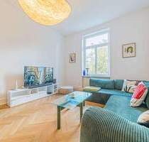 Möblierte Wohnung auf Zeit zu vermieten: - Frankfurt am Main Nordend-Ost