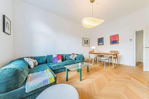 Wohnen - Etagenwohnung mit 72,00 m² in Frankfurt am Main zur Miete