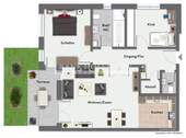 Grundriss - 