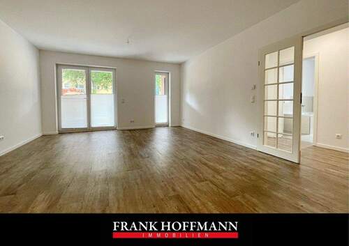 M2471 Titelbild - Komfortable, barrierearme 3-Zi.-Wohnung mit Terrasse in zentraler Lage von Henstedt-Ulzburg