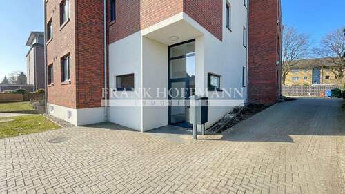 Hauseingang - 