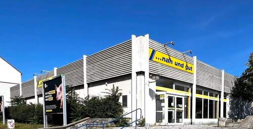 Eingangsbereich - Gewerbeobjekt (Büro, Produktion, Verkauf) in Salzwedel