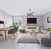 91 M² WOHNUNG DIREKT AN DER LUX. GRENZE IN BESCH - Perl / Besch