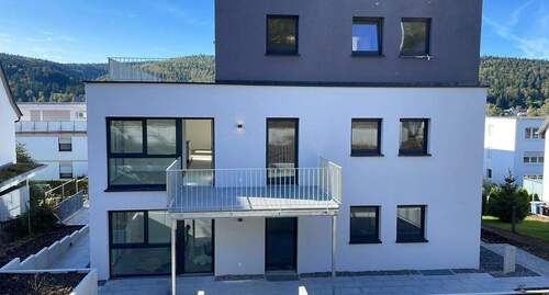 Außenansicht - Helle 4-Zimmer-Neubauwohnung mit Balkon, EBK & Stellplatz – ab Feb. 2026