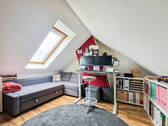 Büro im Spitzboden - 