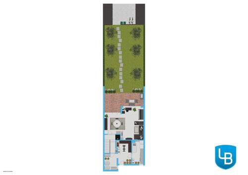 Außenbereich Garten - 