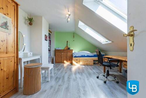 DG I: Individuell nutzbares Zimmer - 