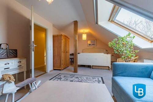 DG II: Individuell nutzbares Zimmer - 