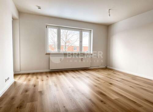 Wohnzimmer - 2 Zimmer Etagenwohnung in Reppenstedt