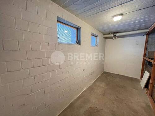 Eigener Kellerraum - 