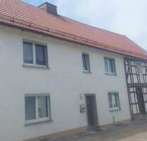 Neuer Kaufpreis !! SpahlThüringen - 2 Familienhaus in Massivbauweise mit Fachwerkanbau (Denkmalgeschützt) - Geisa