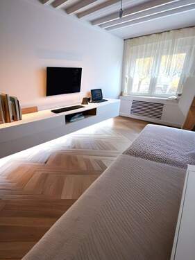 Gästezimmerbeispiel Homestaging KI - 