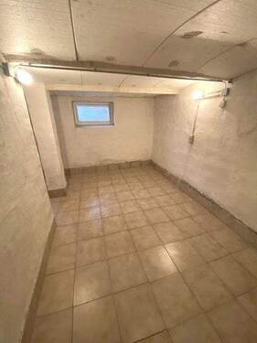 Keller zur Wohnung - 
