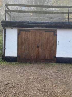Garage zur Wohnung - 