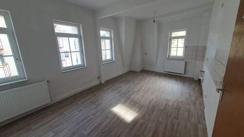 Küche - 2 Zimmer Etagenwohnung zur Miete in Schmölln