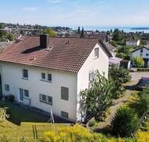 Seeblick vor der Haustür . Ein Haus mit Potenzial und Raum für Ideen - Überlingen