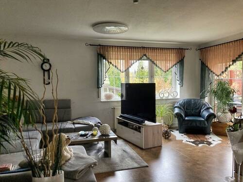 Wohnzimmer-EG - Einfamilienhaus mit 160,00 m&sup2; in Blankenheim zum Kaufen