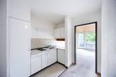 Küche - 1 Zimmer Etagenwohnung zum Kaufen in Schwieberdingen