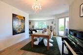 Ess-/Wohnzimmer - 