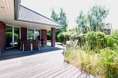 Holzterrasse - 
