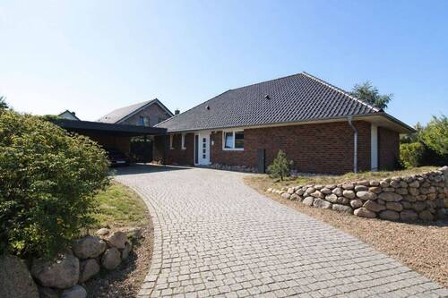 Frontansicht - 4 Zimmer Einfamilienhaus in Westergellersen