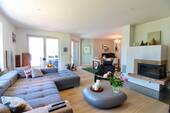 Blick ins Wohn-/Esszimmer - 