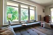 Blick in den Garten - 