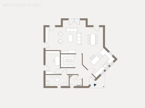 Erdgeschoss - 
