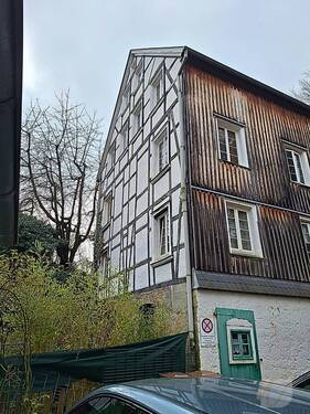 2. Außenansicht - 1 Zimmer Mehrfamilienhaus, Wohnhaus in Wuppertal