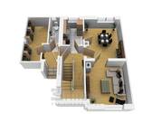 Grundriss Erdgeschoss - 