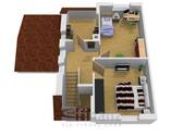 Grundriss Dachgeschoss - 