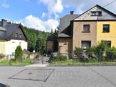 Ansicht 1 - 3 Zimmer Doppelhaushälfte zum Kaufen in Burkhardtsdorf