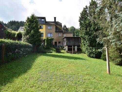 Garten 2 - Doppelhaushälfte mit 82,60 m² in Burkhardtsdorf zum Kaufen
