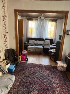 Wohnzimmer - Einfamilienhaus mit 156,00 m² in Seibersbach zum Kaufen