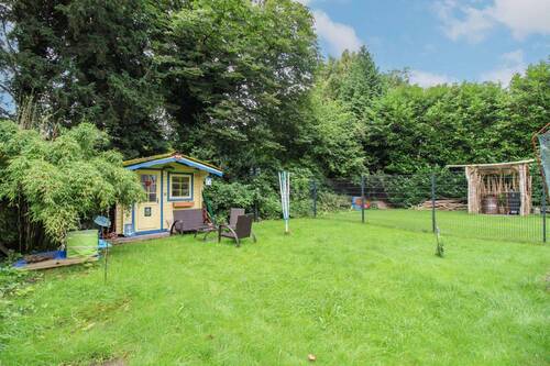 Garten - 4 Zimmer Doppelhaushälfte zum Kaufen in Hamburg