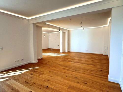 Wohnen - Etagenwohnung mit 120,00 m² in Berlin zur Miete