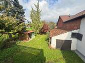 Garten - 7 Zimmer Einfamilienhaus zum Kaufen in Windorf