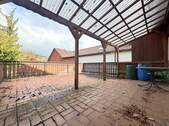 Balkon - 7 Zimmer Einfamilienhaus in Windorf