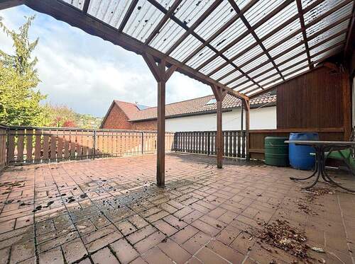 Balkon - 7 Zimmer Einfamilienhaus in Windorf