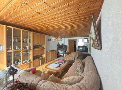 Wohnzimmer EG - 