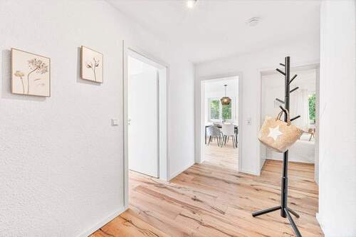 Bild 2 - 3 Zimmer Etagenwohnung zum Kaufen in Datteln